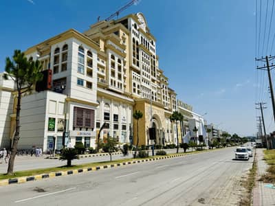 Luxury Fully Furnished Apartment For Sale in New City Arcade Mall