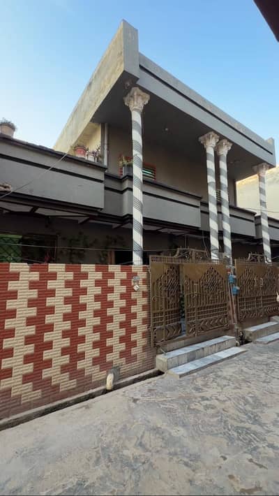 5 Marla House With Gas Water And Electricity For Sale In Islamabad Very Resonable Price