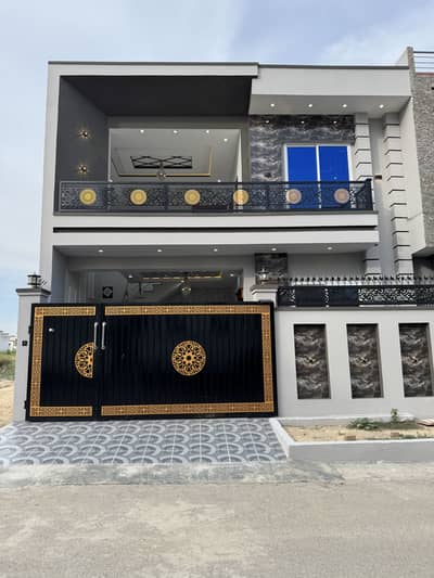 5 Marla Luxury House Near B-17 & Faisal Hills | New City Phase 2