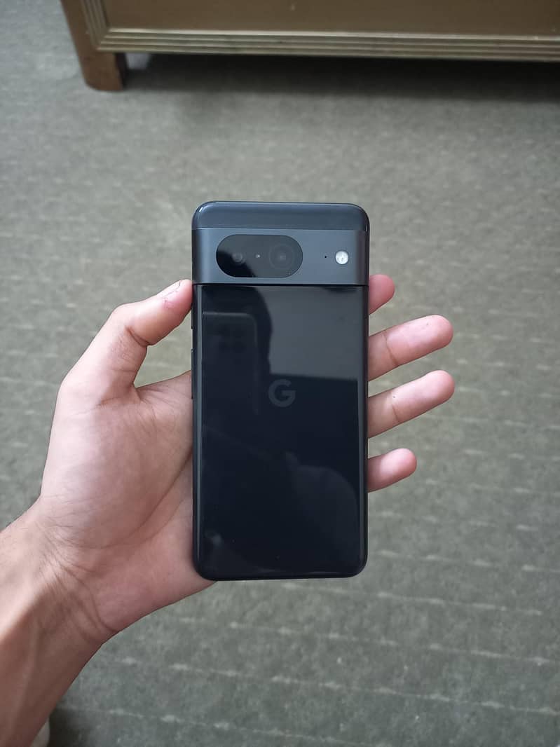 Google Pixel 8 6