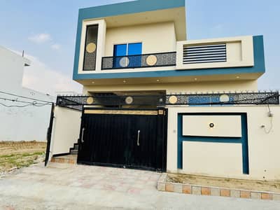 5 Marla Luxury House Near B-17 & Faisal Hills | New City Phase 2