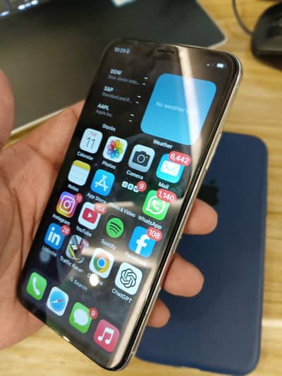 Apple iPhone X PTA Approved 256 GB