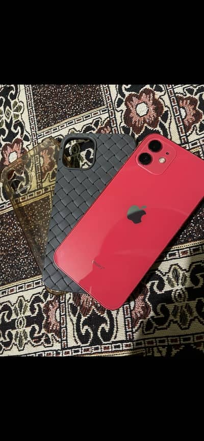iPhone 12 JV 128GB Face ID True Tone OK