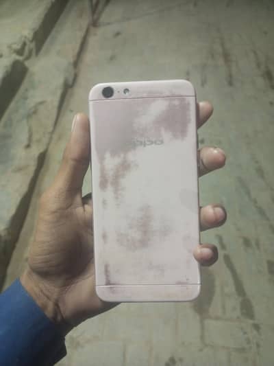 OPPO A57 phone
