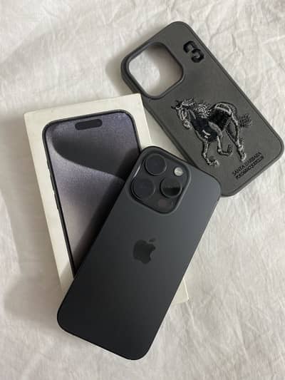 Apple iPhone 15 Pro