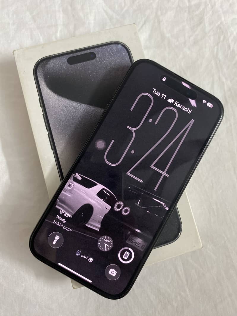 Apple iPhone 15 Pro 1