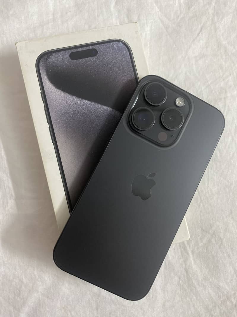 Apple iPhone 15 Pro 7