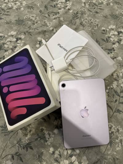 iPad Mini 7 A17 Pro Wifi 128gb