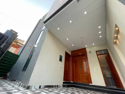 5 Marla Brand New Modern Luxury Double Story House For Rent In Royal Orchard Multan