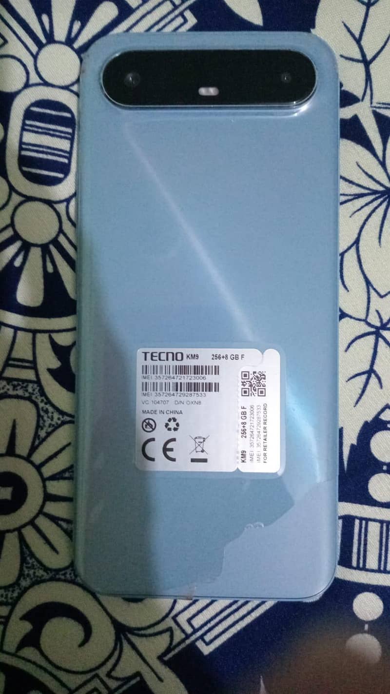 Tecno Other Model 4