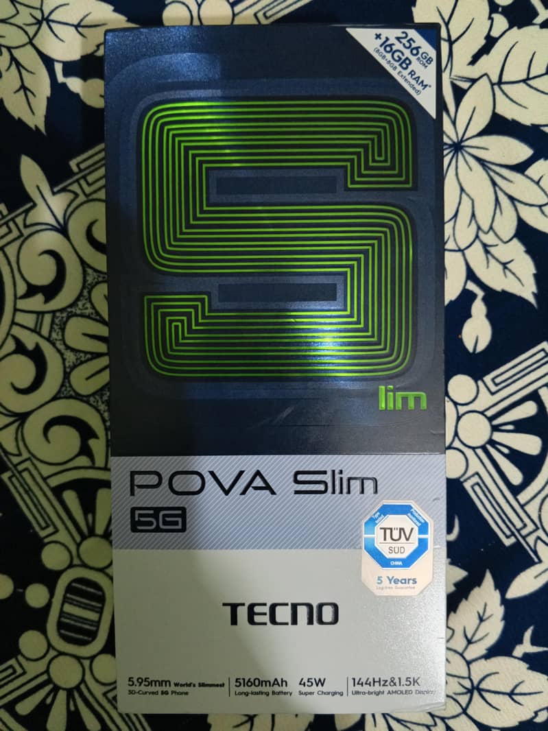 Tecno Other Model 5