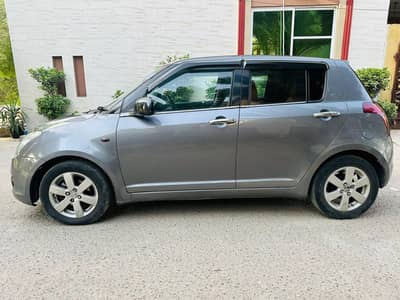 Suzuki Swift 2012