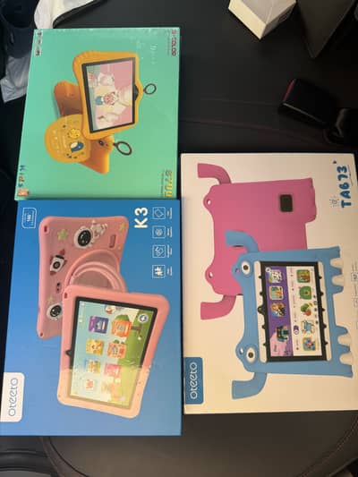 Tablet brand new box packed