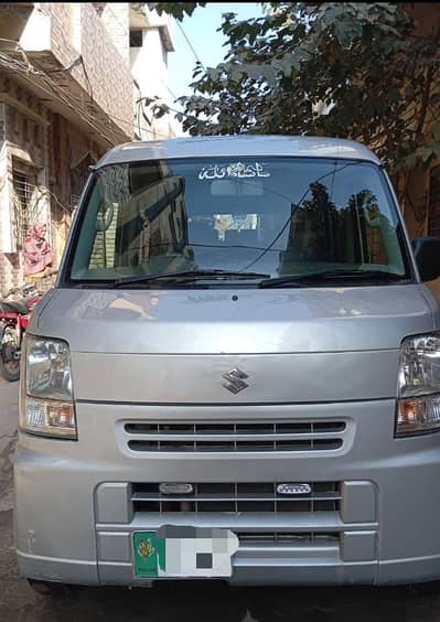 Suzuki Every 2016