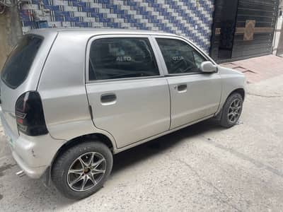 Suzuki Alto 2001