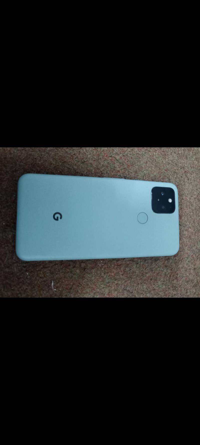 Google Pixel 5 0