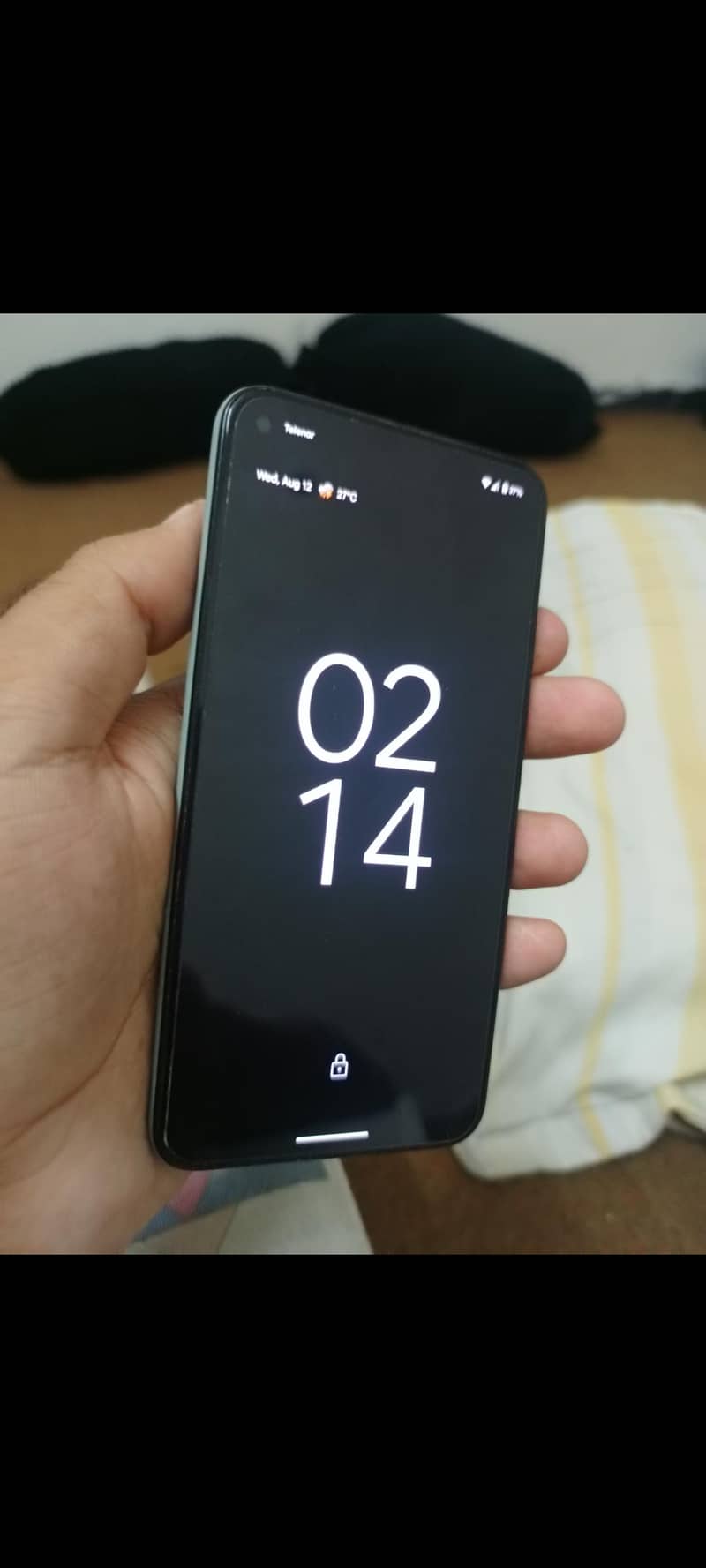 Google Pixel 5 6