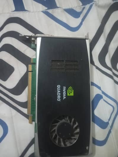 Nvidia Quadro FX 1800
