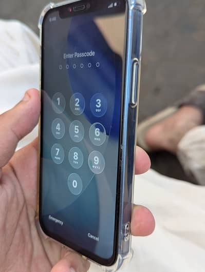Apple iPhone 12 128GB FU exchange poosible