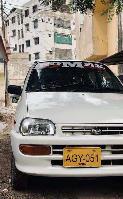 Daihatsu Cuore 2004
