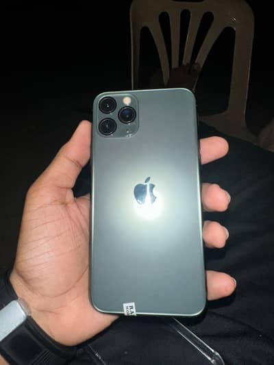 Apple iPhone 11 Pro