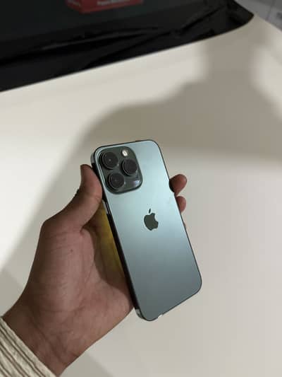 Apple iPhone 13 Pro PTA Approved