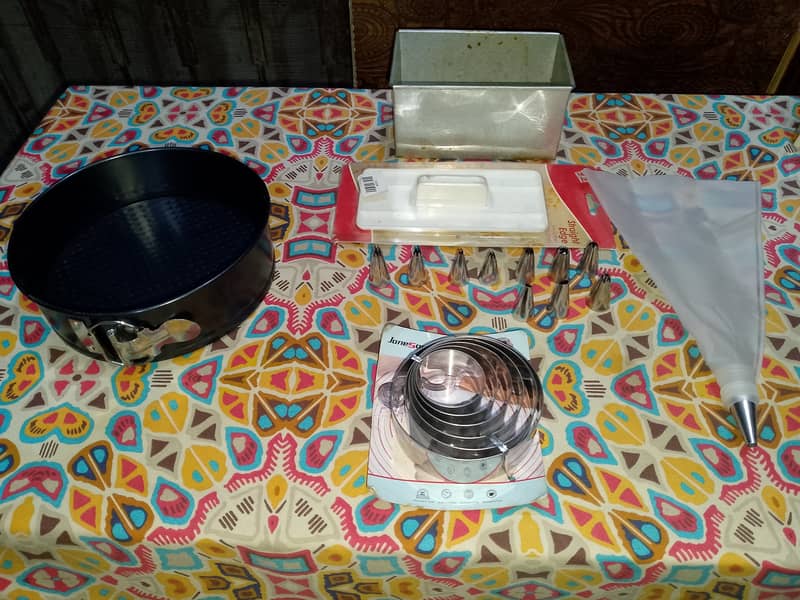 Cake maker 2