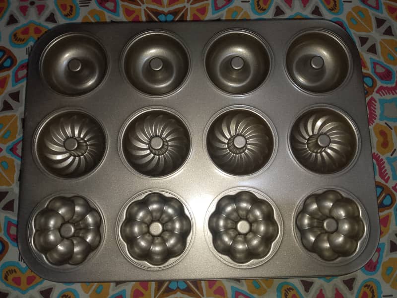 Cake maker 8