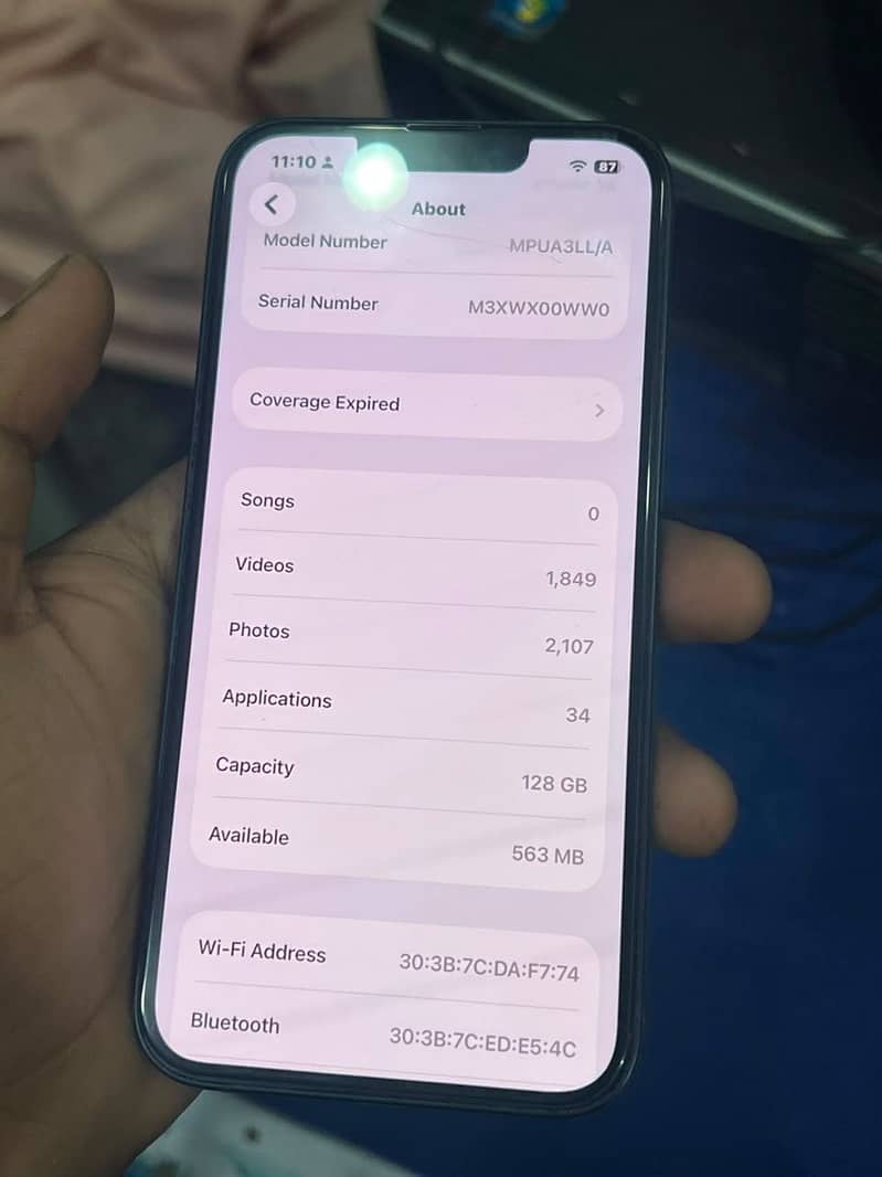 Apple iPhone 14 4