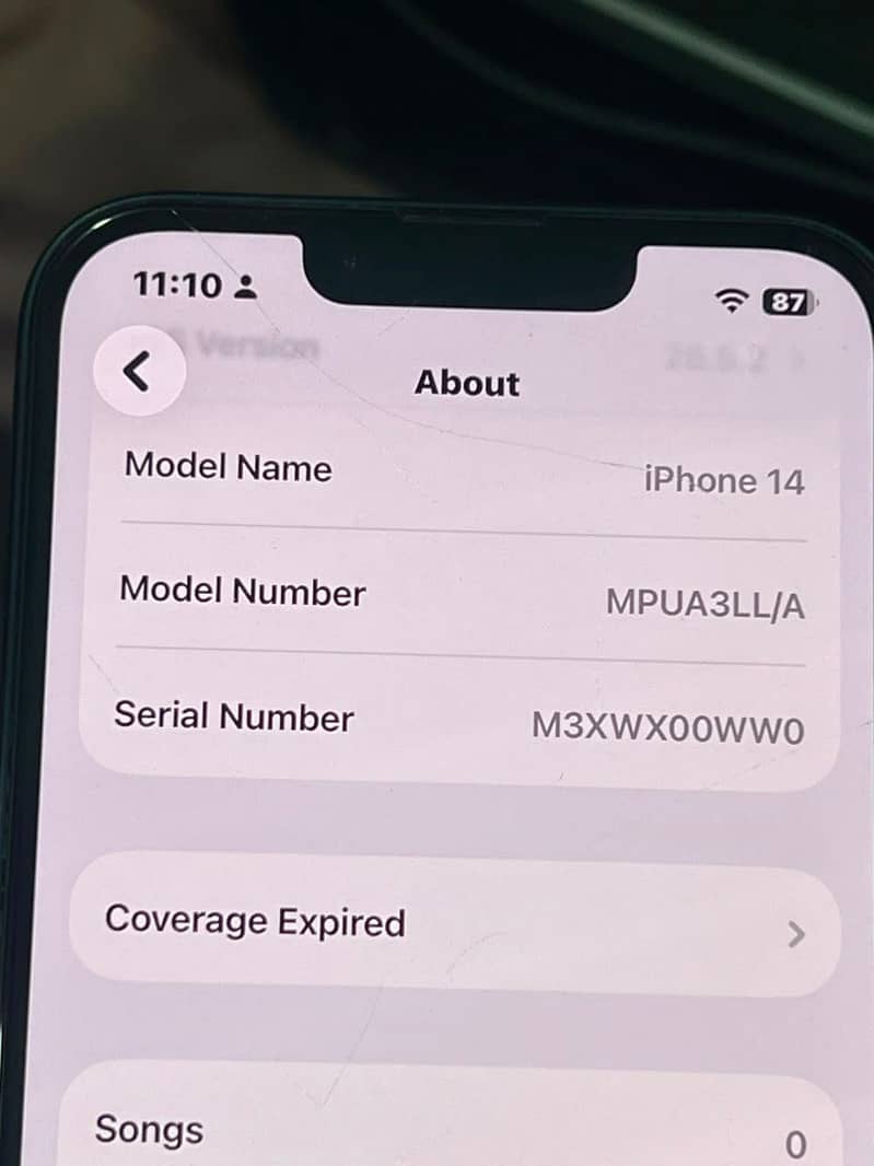 Apple iPhone 14 7