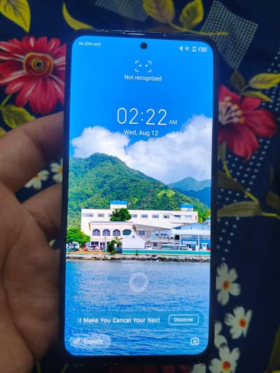 Infinix Zero X Pro