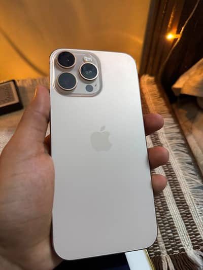 Apple iPhone 16 Pro Max Factory unlock