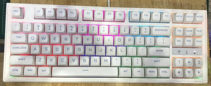 Langyan CR89 Hot-Swappable RGB Mechanical Keyboard – Brand New Conditi