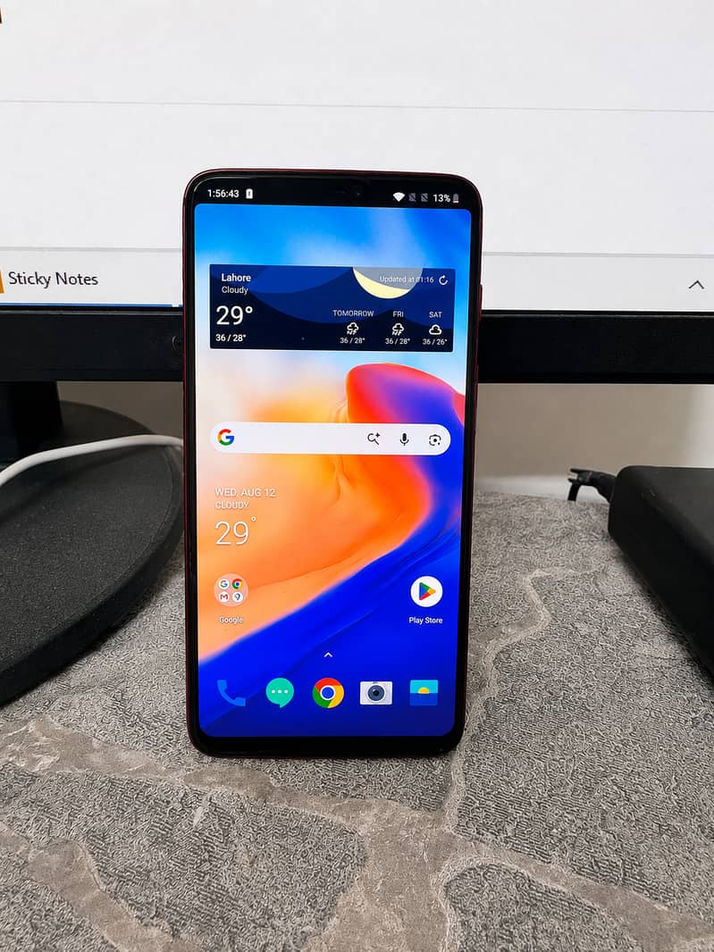 One Plus 6 1
