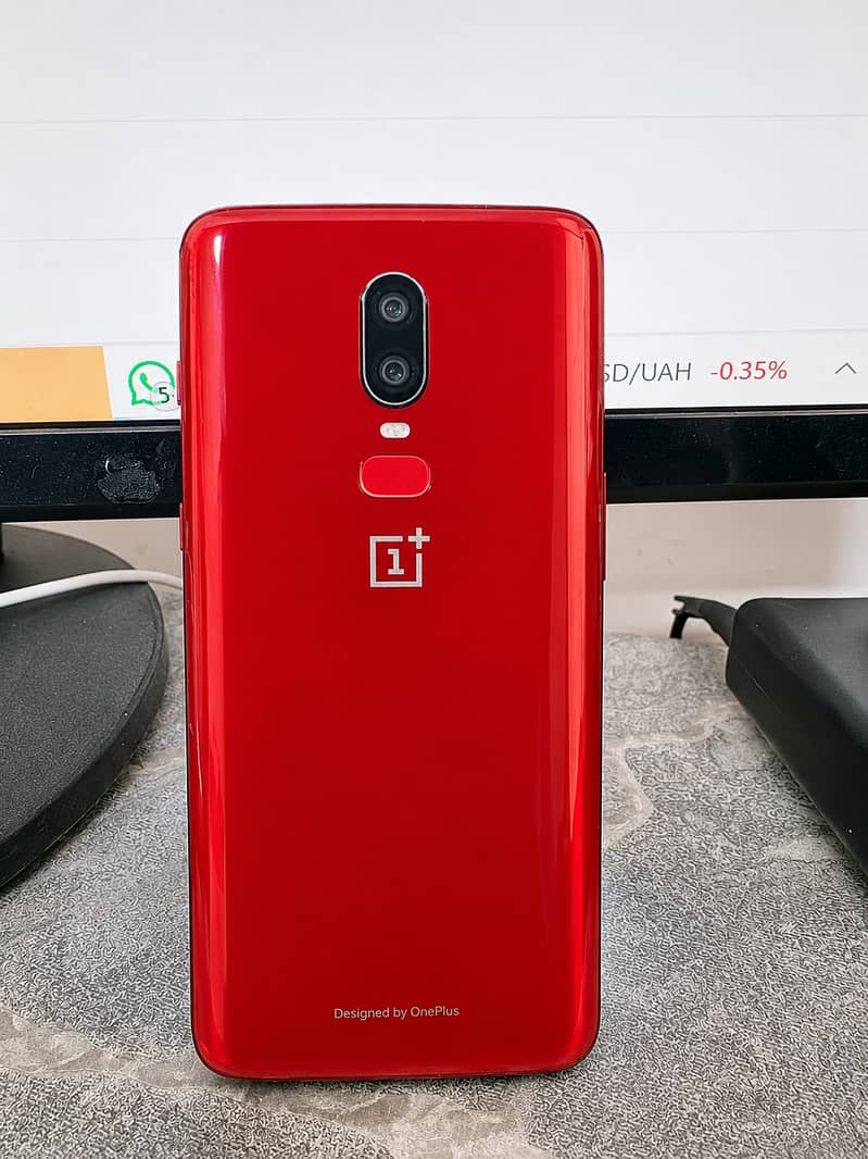 One Plus 6 2