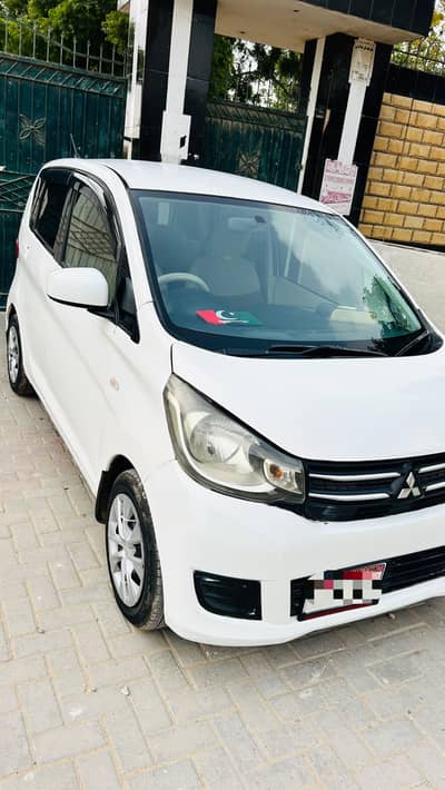Mitsubishi Ek Wagon 2016