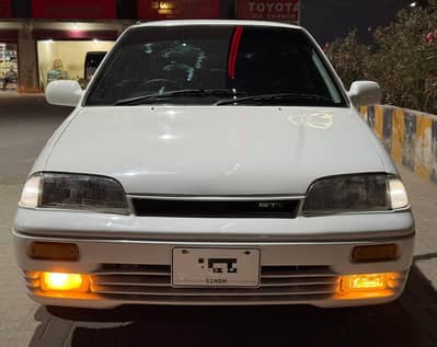 Cultus 1300cc Japanese