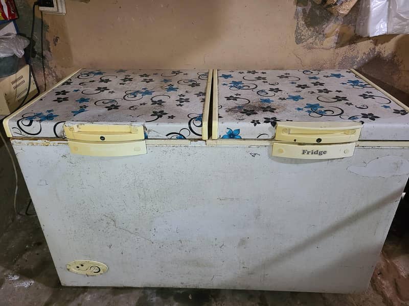 Freezer 0