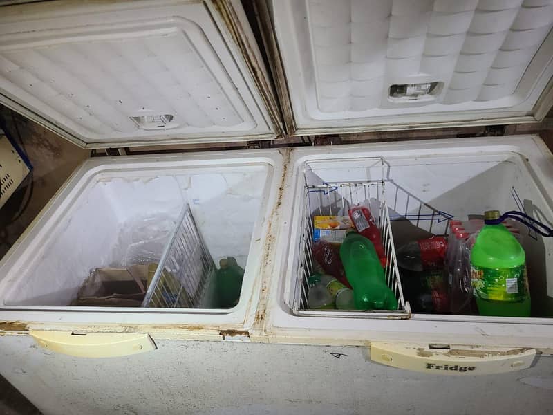 Freezer 1