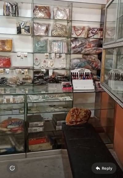Shop for sale