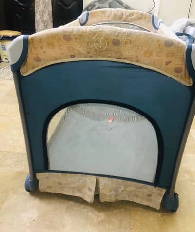 Baby Cot
