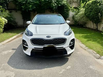 KIA Sportage 2021