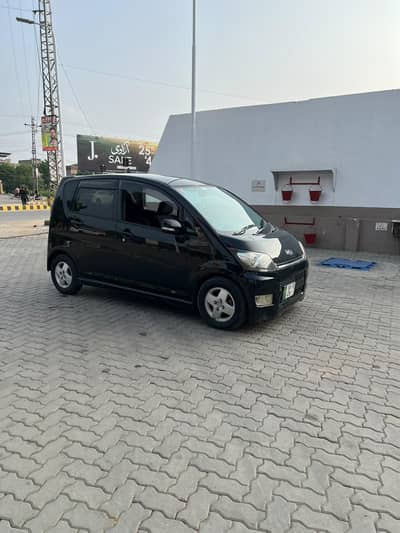 Daihatsu Move custom 12