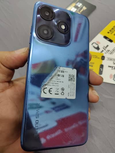 Tecno Spark 10C
