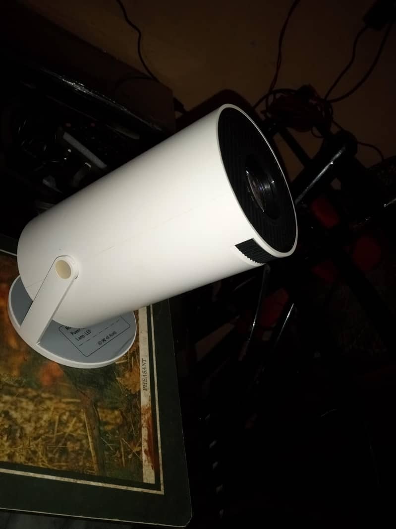 LCD screen projector 0