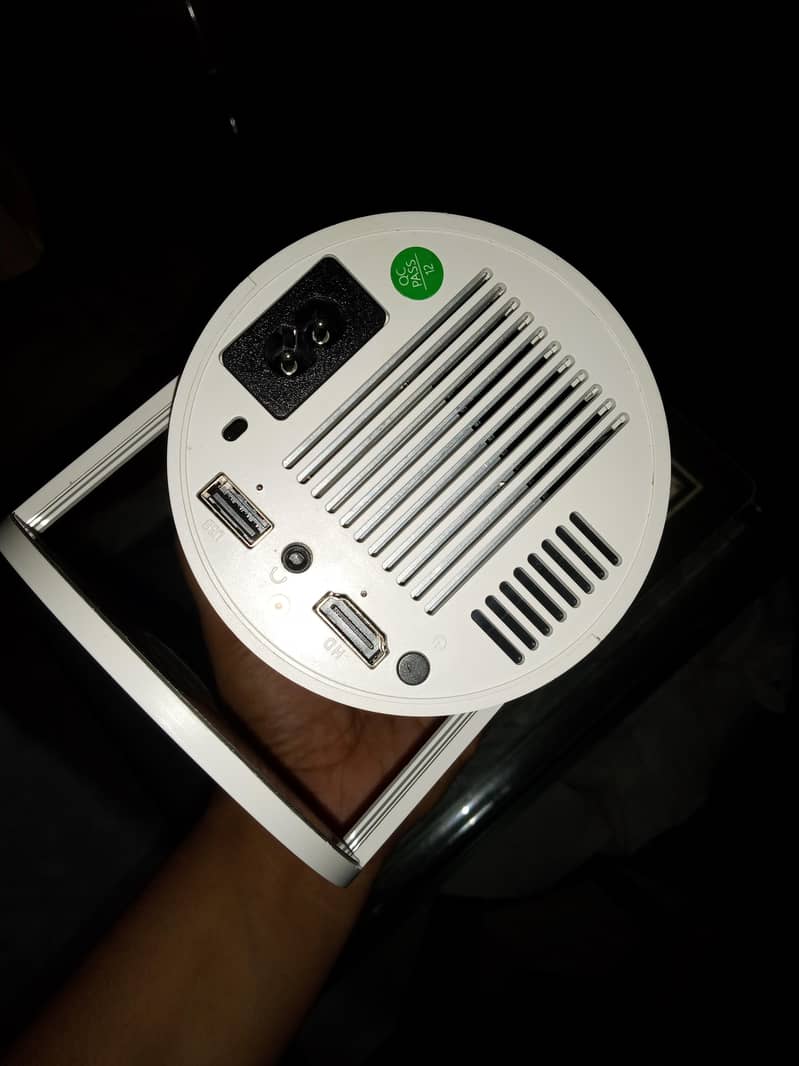 LCD screen projector 1