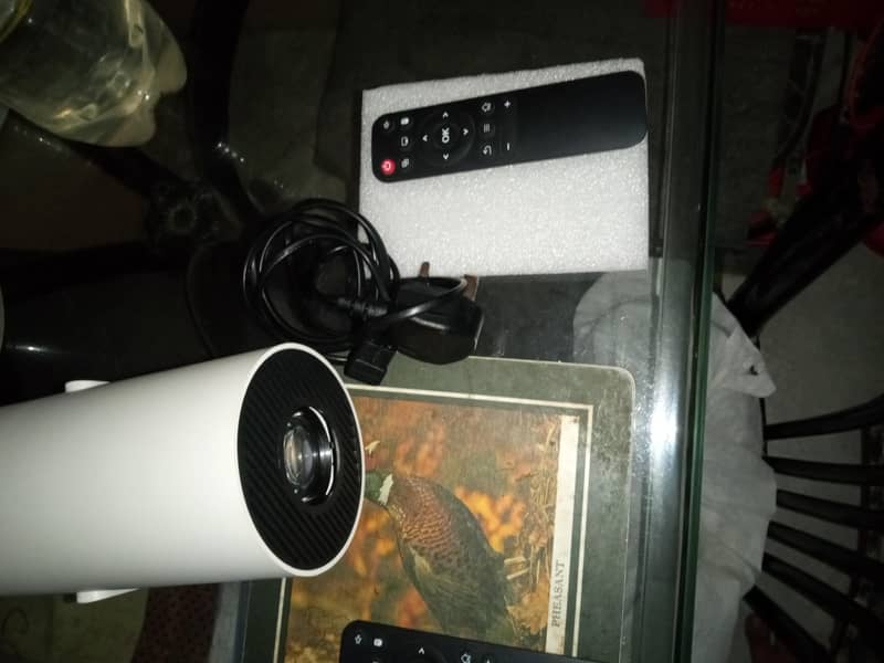 LCD screen projector 3