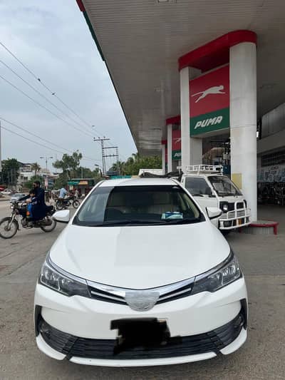Toyota Corolla Altis 2019