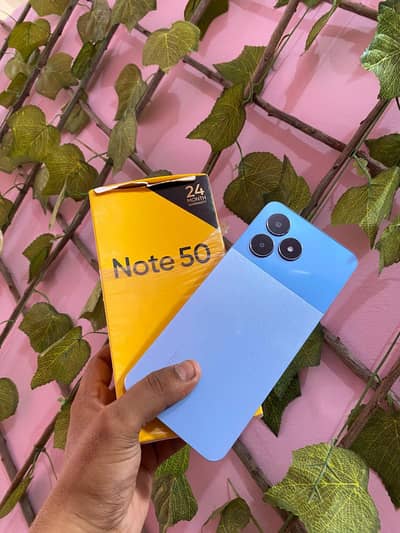 Realme Note 50