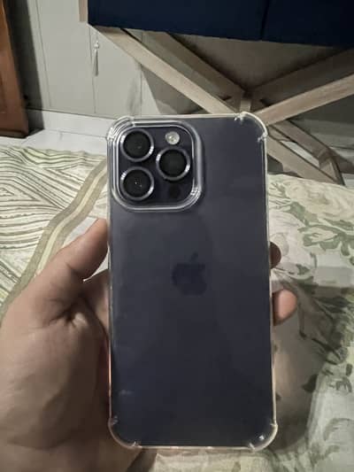 Apple iPhone 14 Pro Max